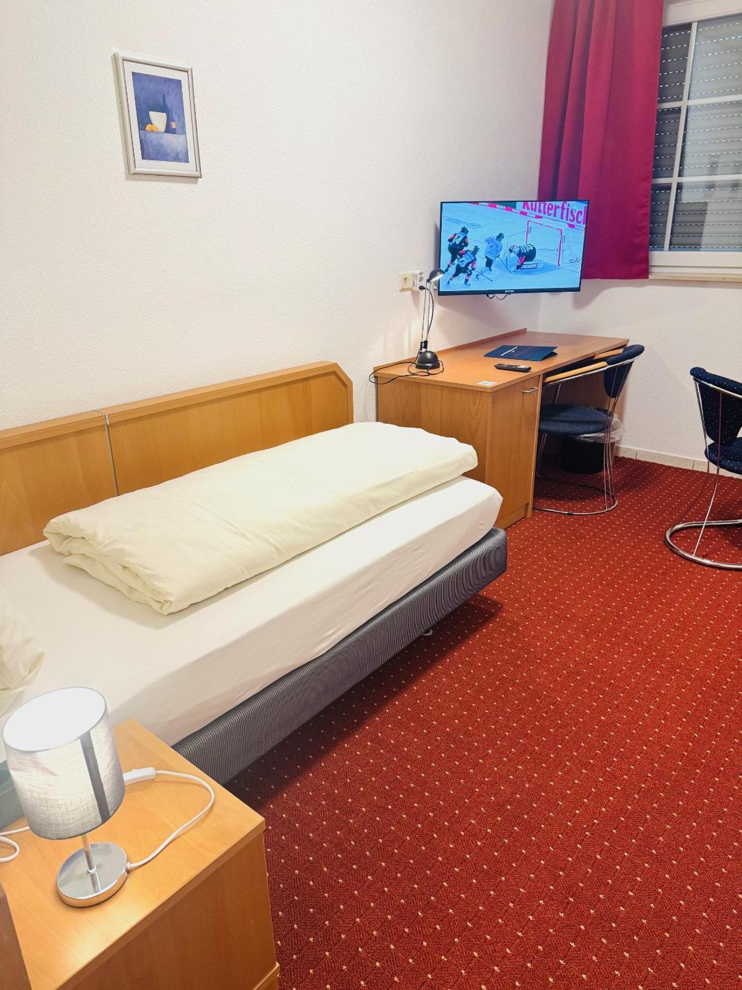 Hotel Am Weyerhof Κέρπεν Εξωτερικό φωτογραφία