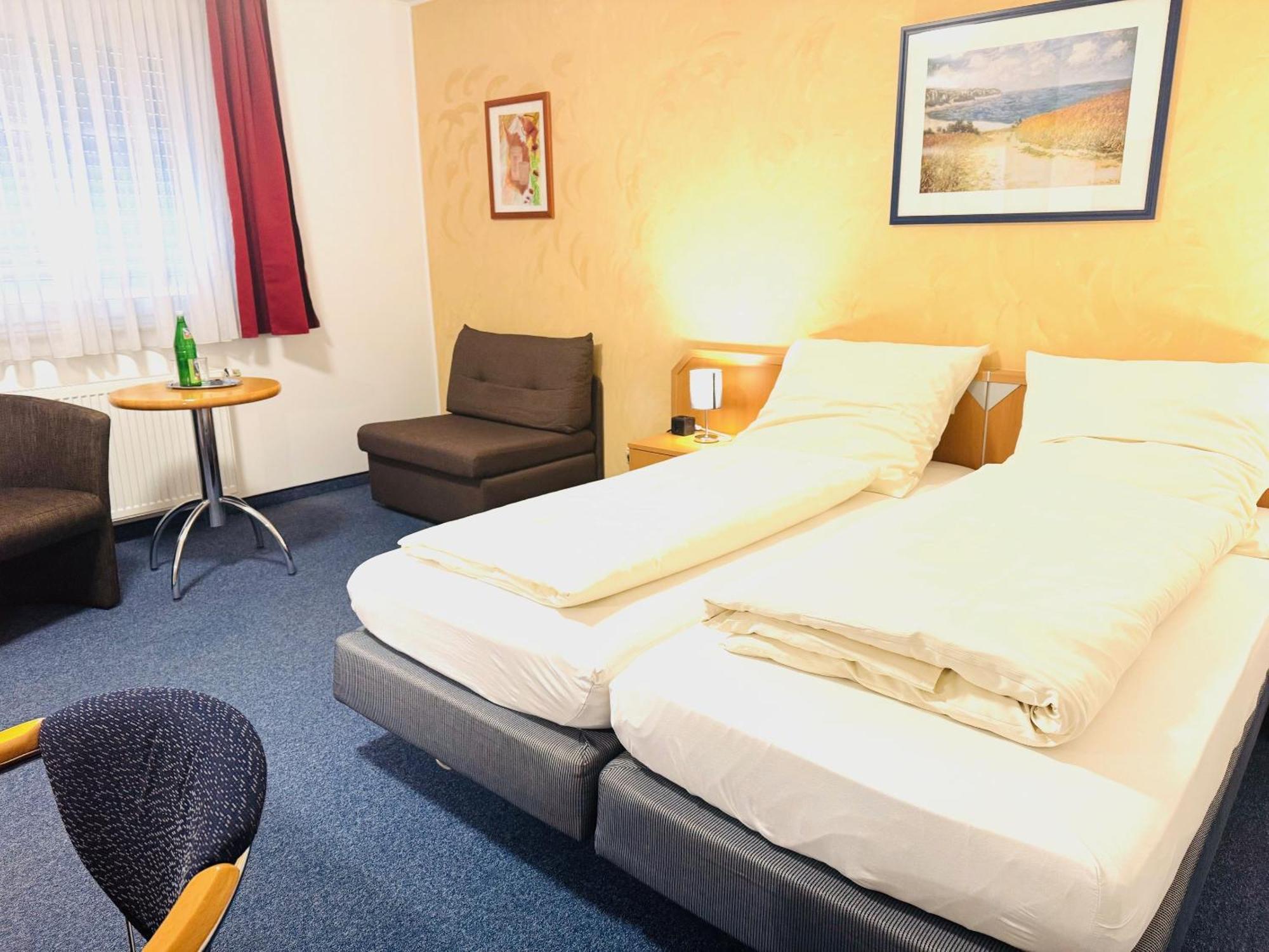 Hotel Am Weyerhof Κέρπεν Εξωτερικό φωτογραφία