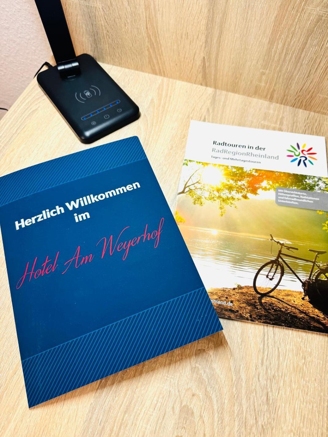 Hotel Am Weyerhof Κέρπεν Εξωτερικό φωτογραφία